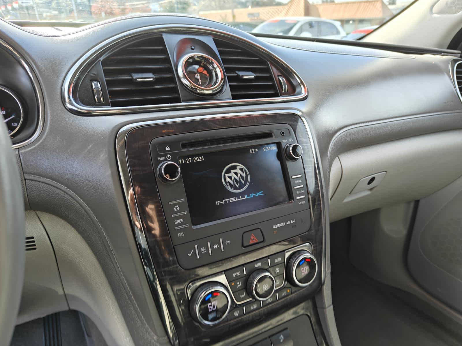 2017 Buick Enclave Convenience 21