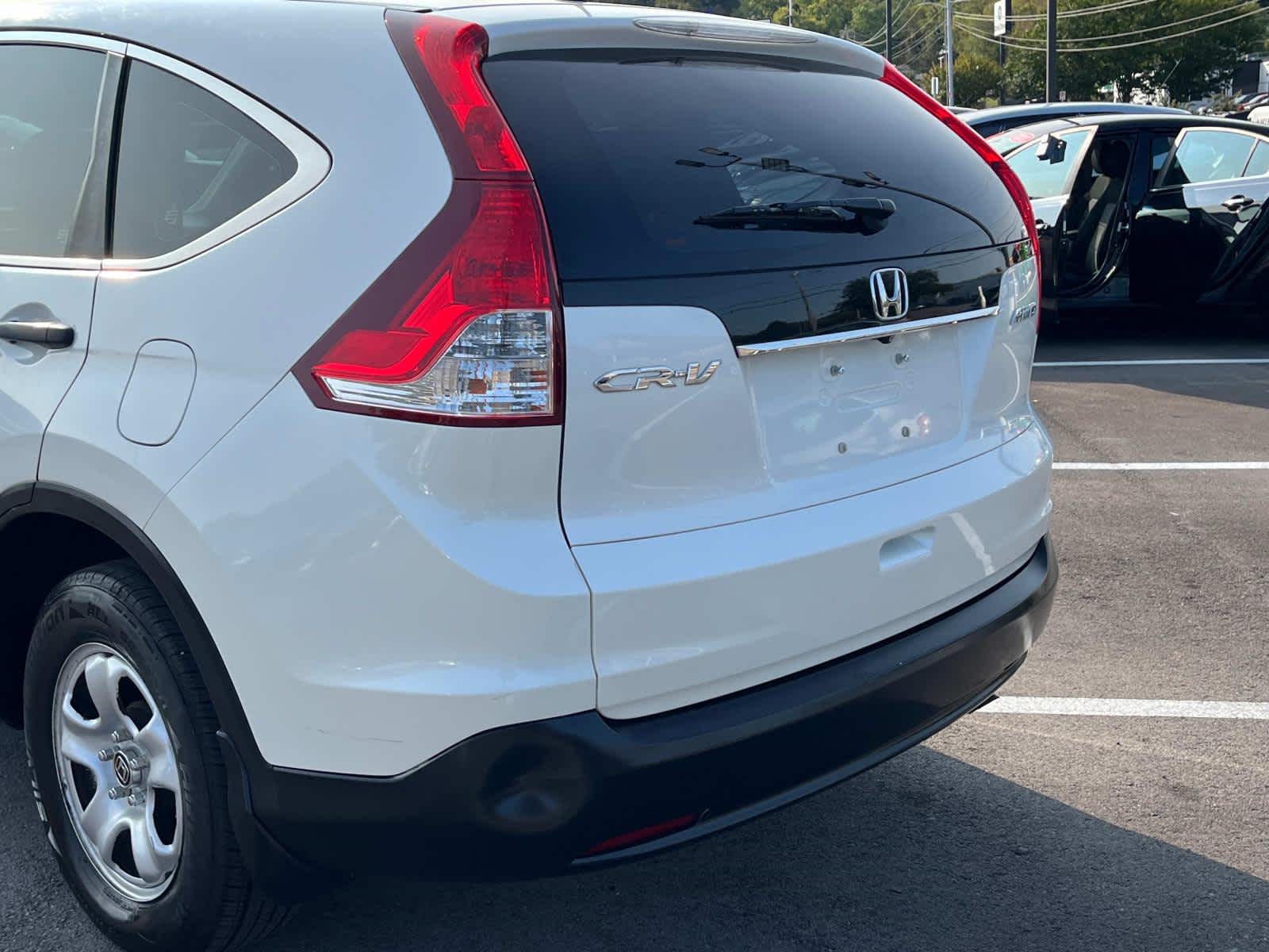 2014 Honda CR-V LX 13