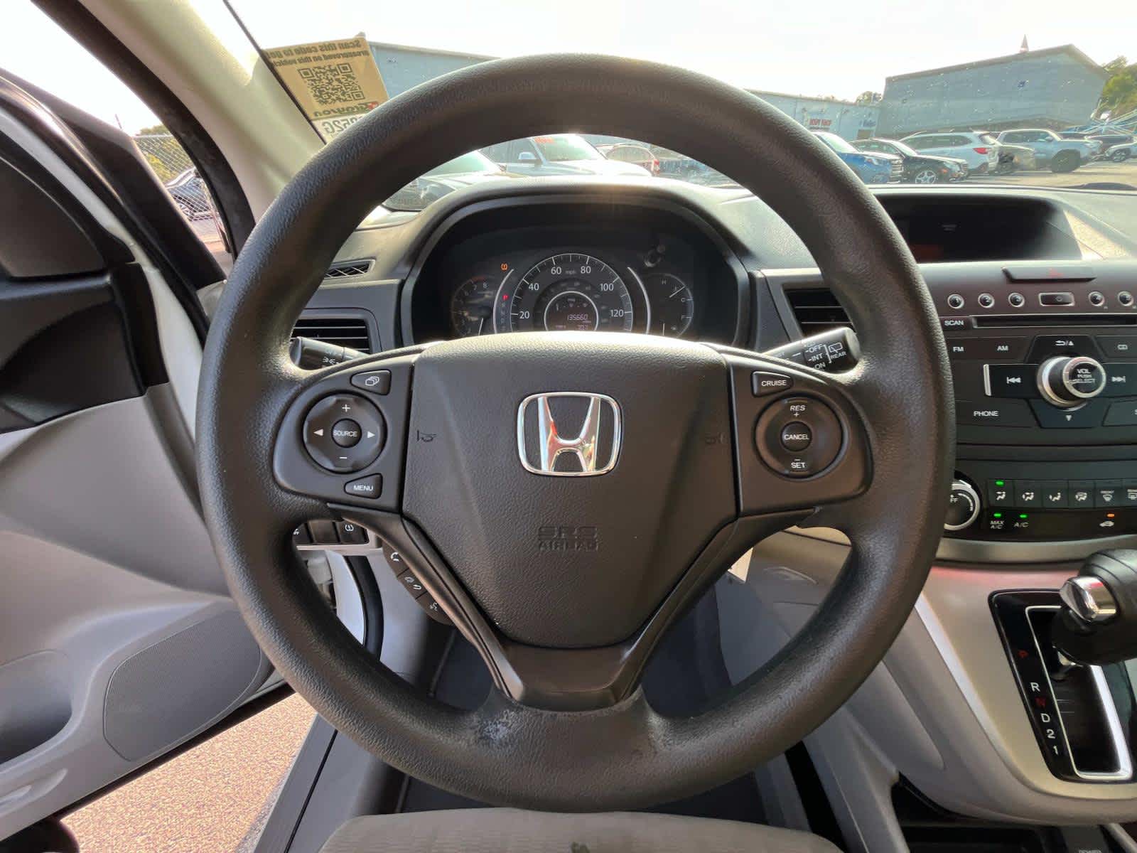 2014 Honda CR-V LX 18