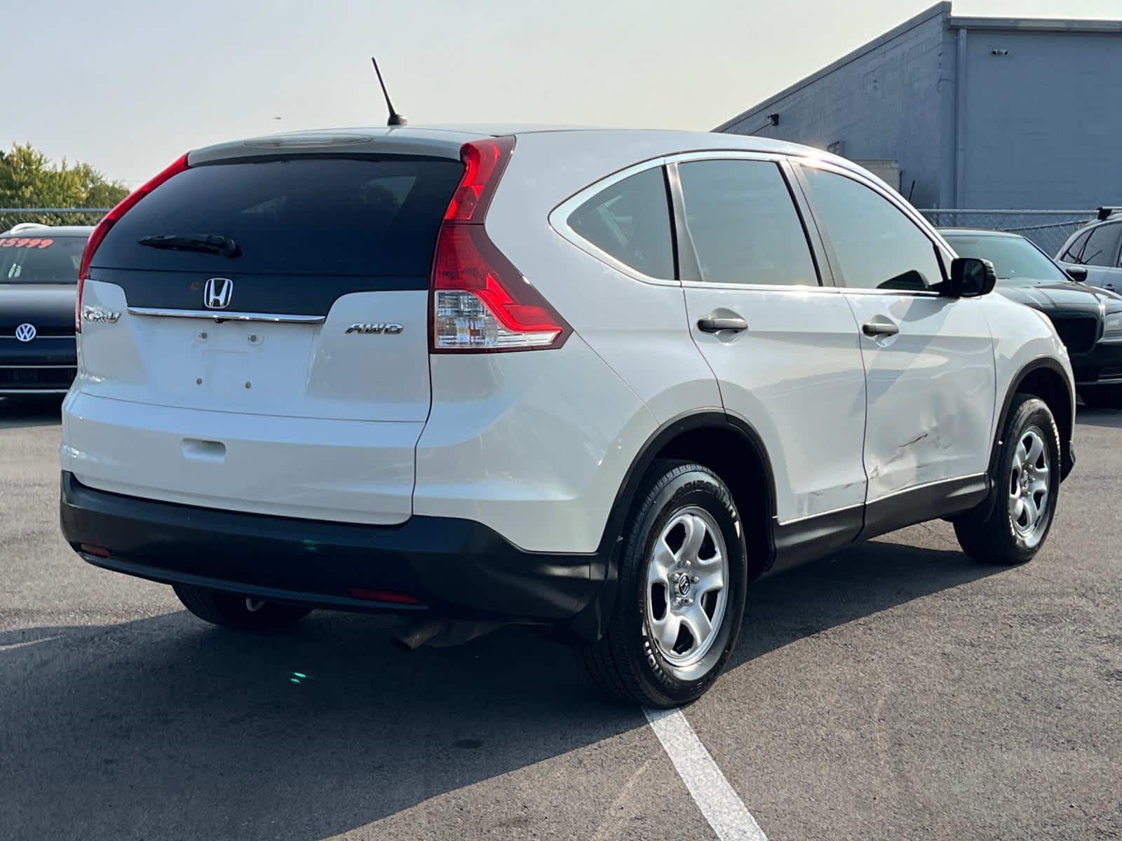 2014 Honda CR-V LX 11