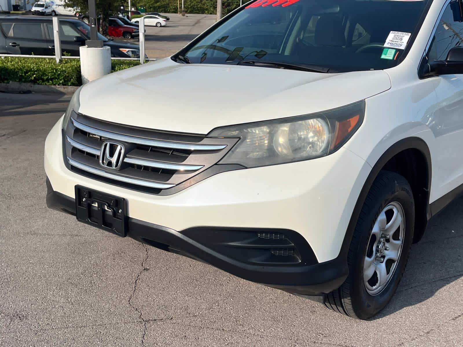 2014 Honda CR-V LX 14