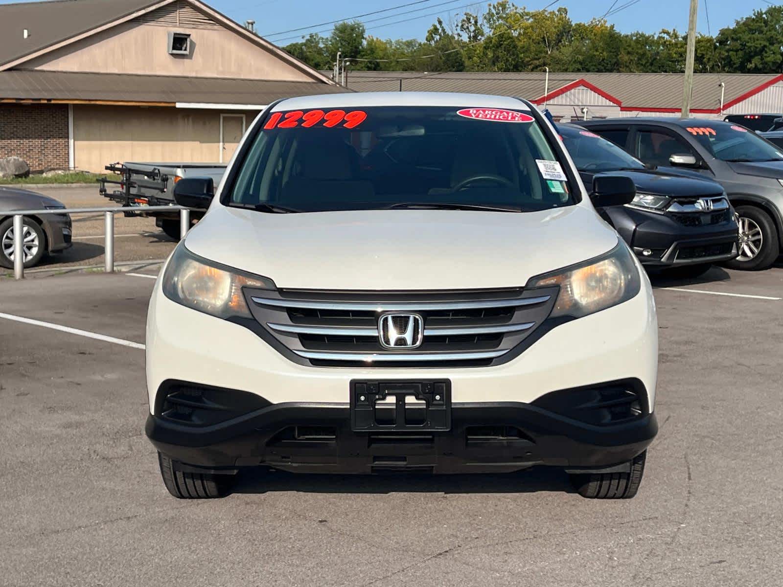 2014 Honda CR-V LX 7