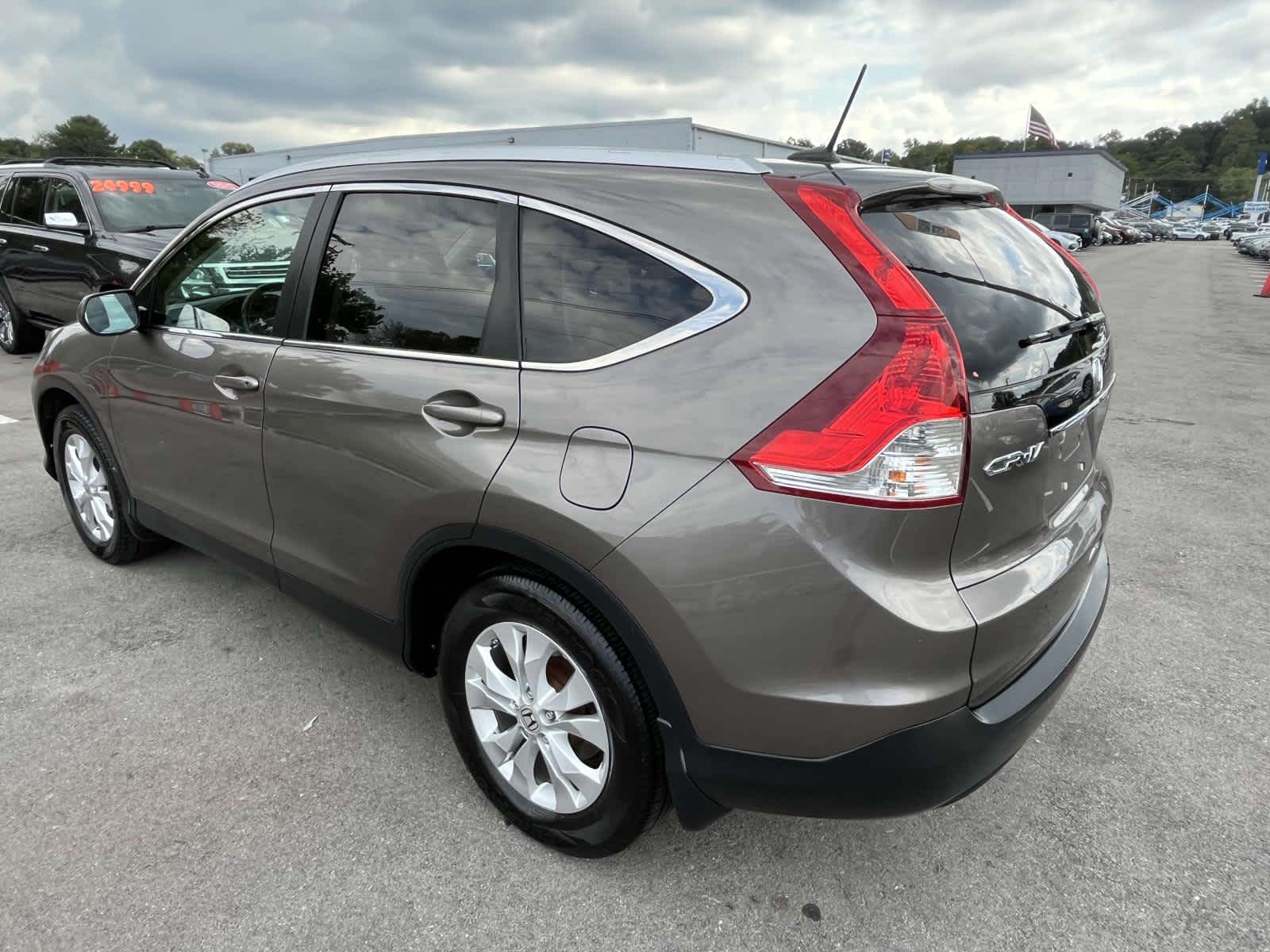 2013 Honda CR-V EX-L 6