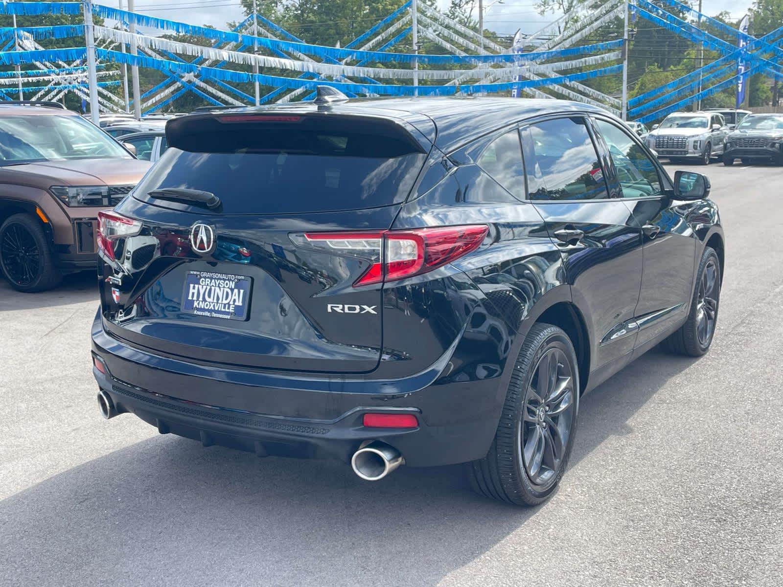 2021 Acura RDX w/A-Spec Package 8