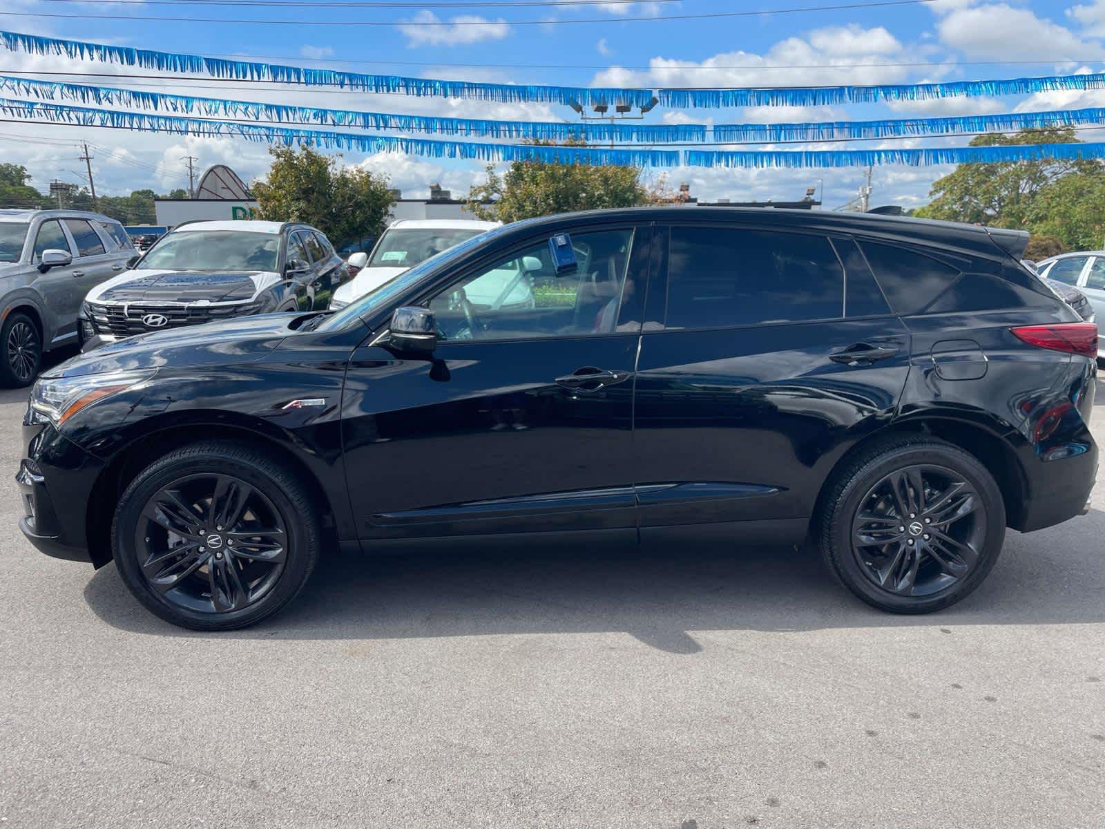 2021 Acura RDX w/A-Spec Package 5