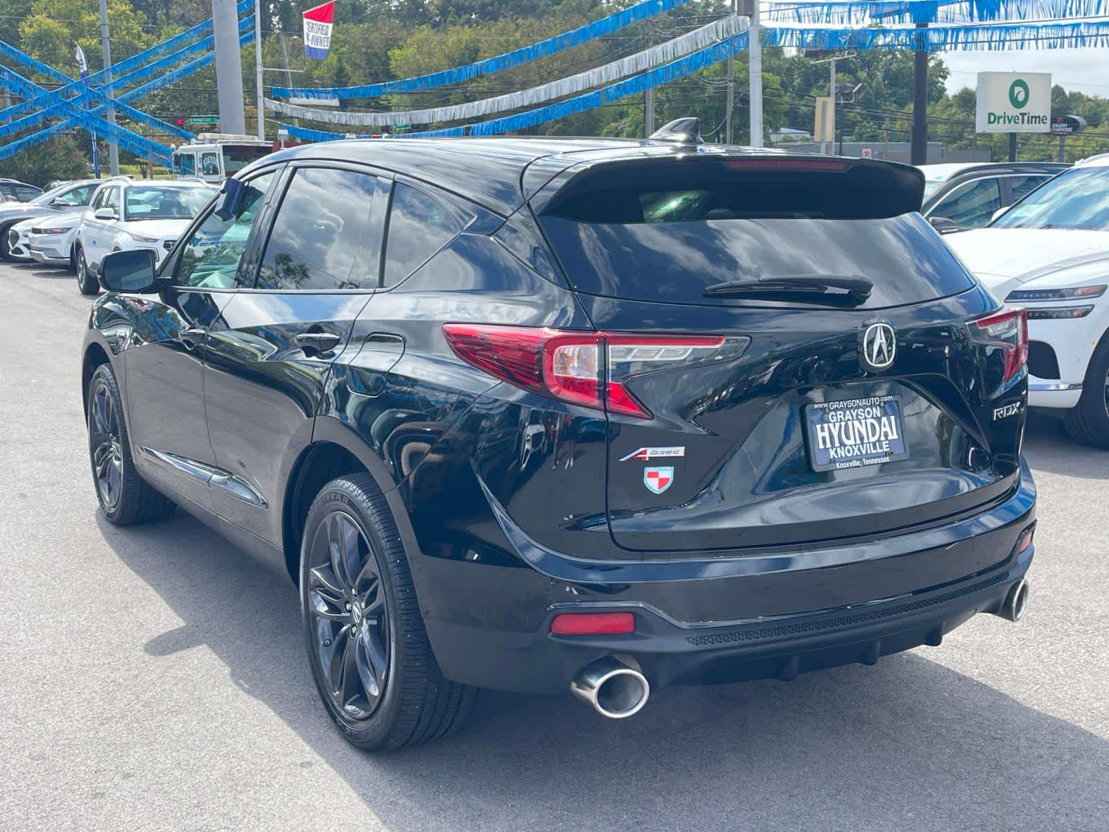 2021 Acura RDX w/A-Spec Package 6