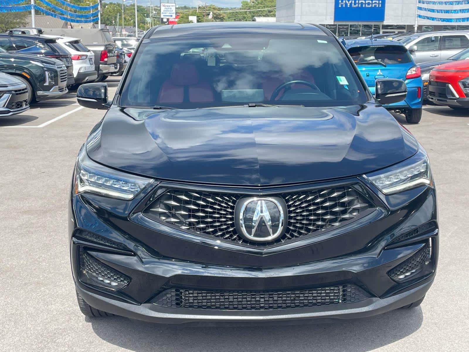 2021 Acura RDX w/A-Spec Package 3