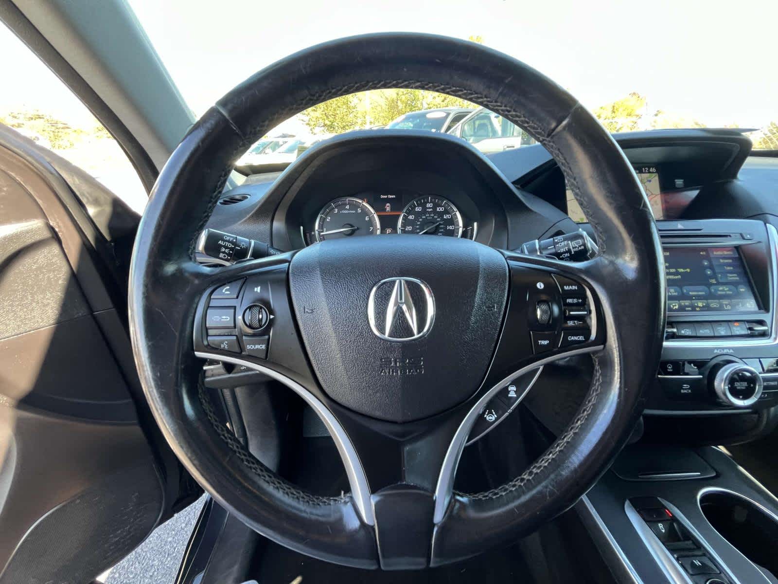 2019 Acura MDX w/Technology Pkg 24