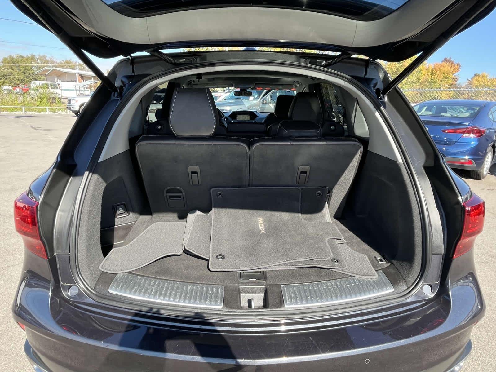 2019 Acura MDX w/Technology Pkg 15