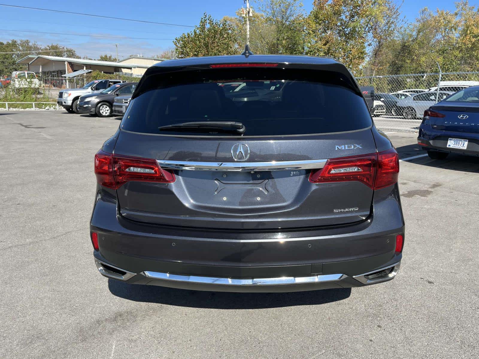 2019 Acura MDX w/Technology Pkg 7