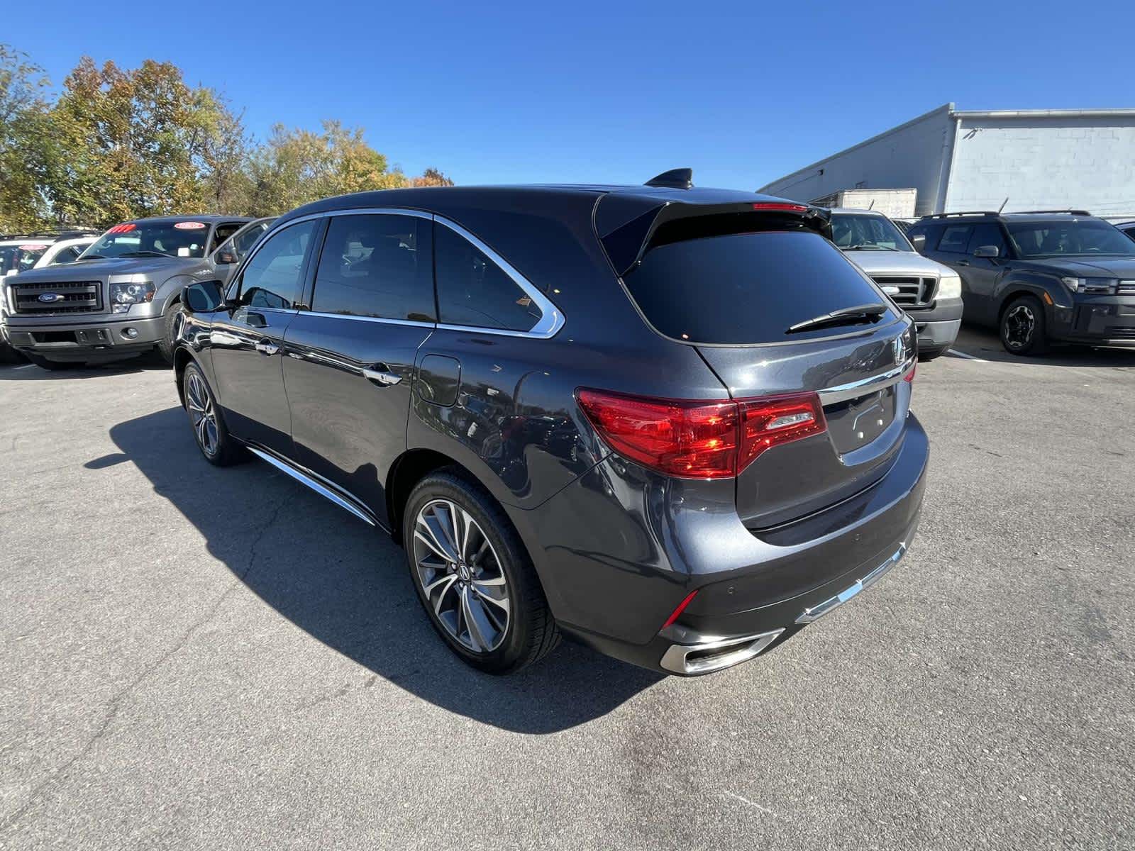 2019 Acura MDX w/Technology Pkg 6