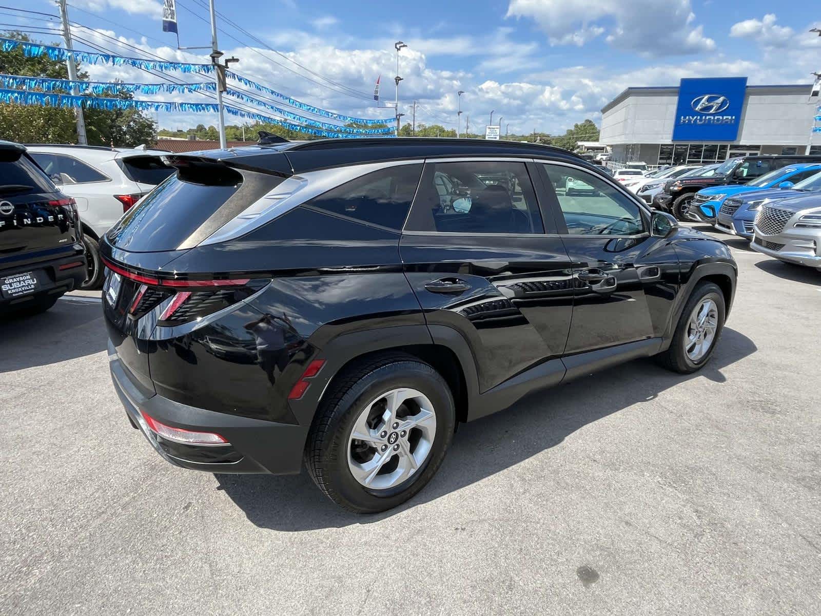 2022 Hyundai Tucson SEL 8