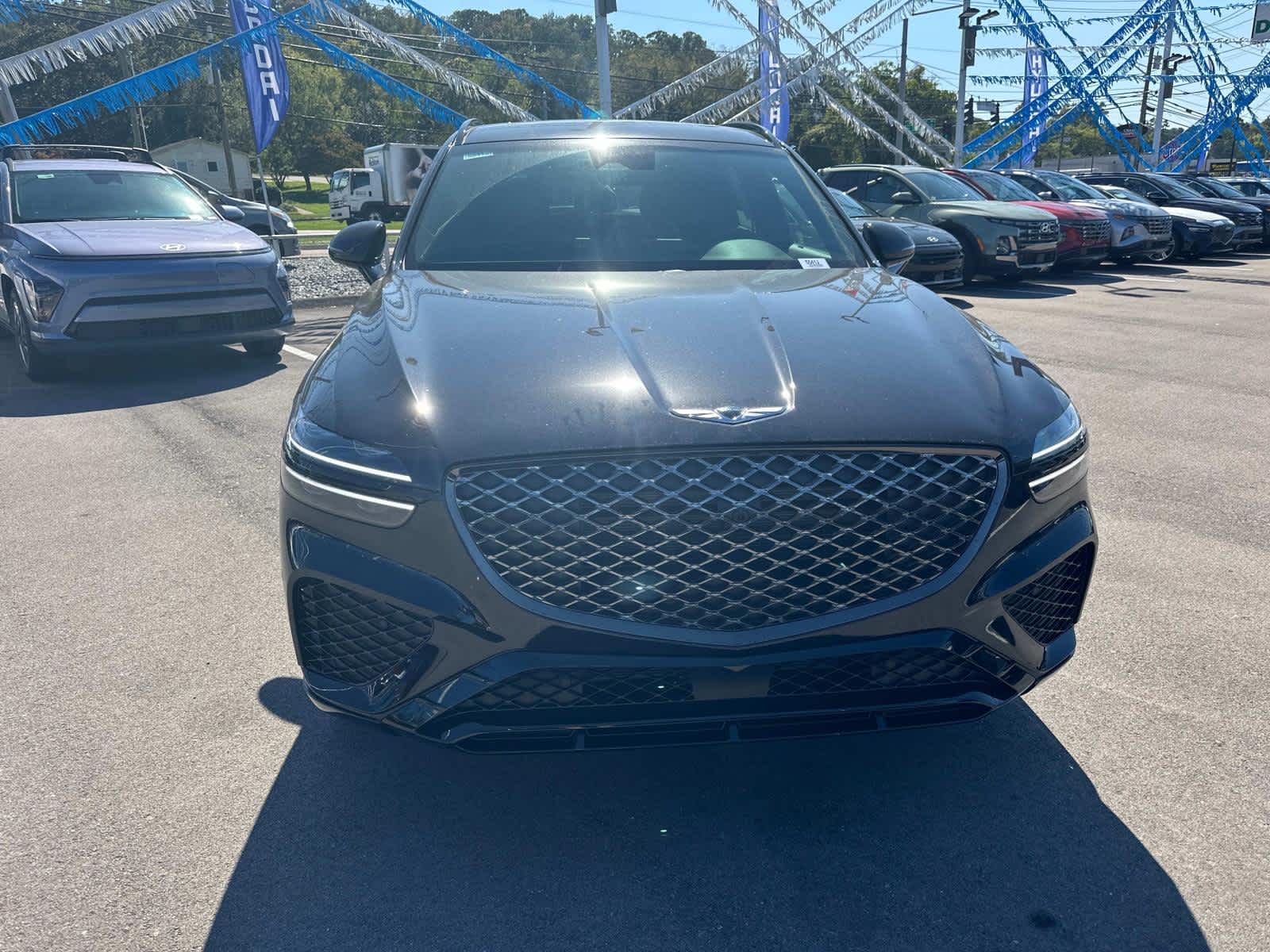 2025 Genesis GV70 2.5T 3