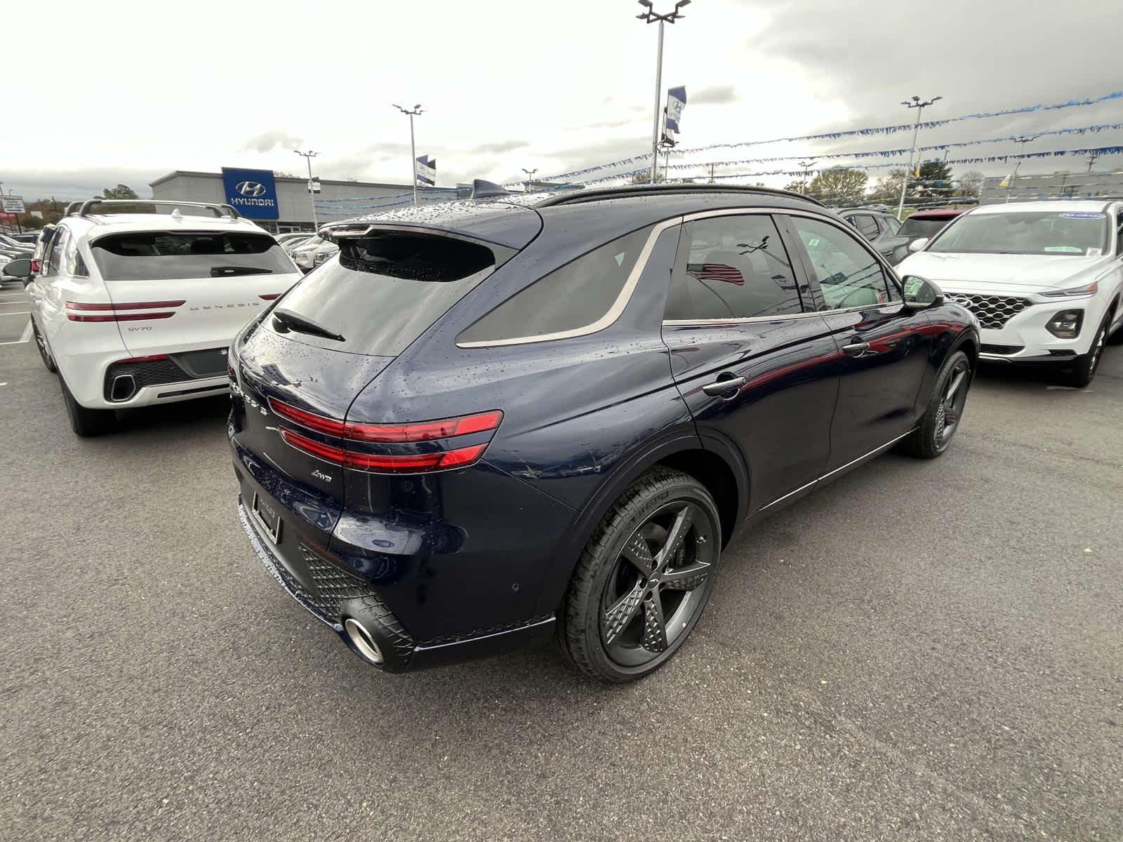 2025 Genesis GV70 2.5T 8