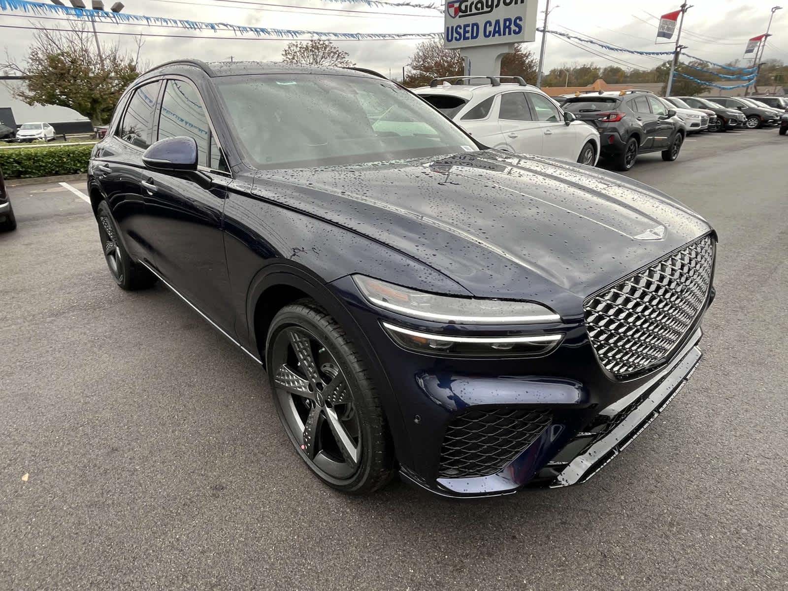 2025 Genesis GV70 2.5T 2