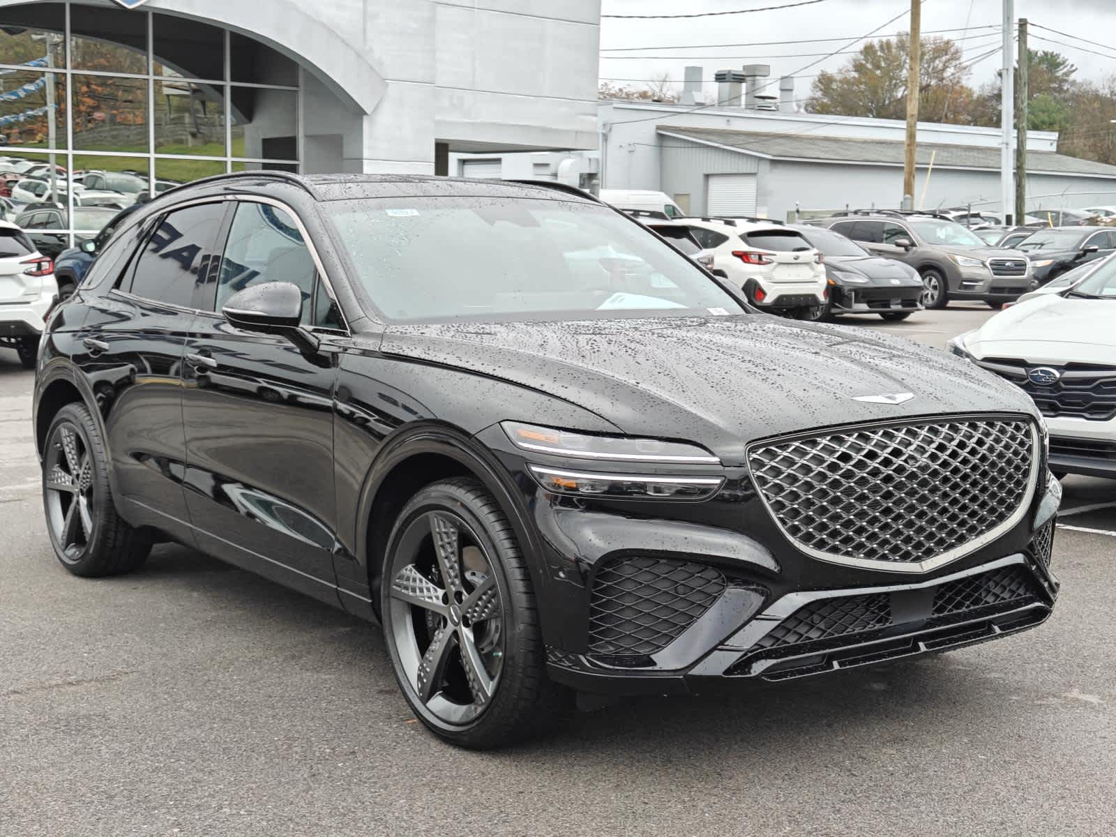 2025 Genesis GV70 2.5T 2