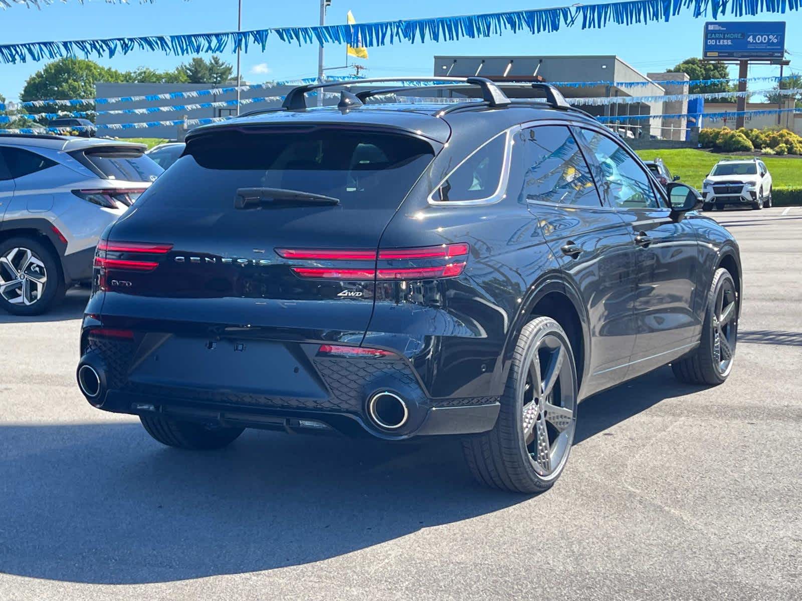 2025 Genesis GV70 2.5T 6