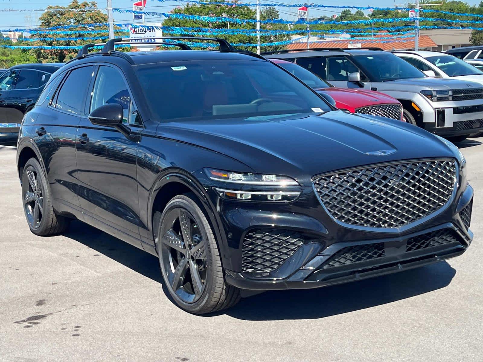 2025 Genesis GV70 2.5T 2