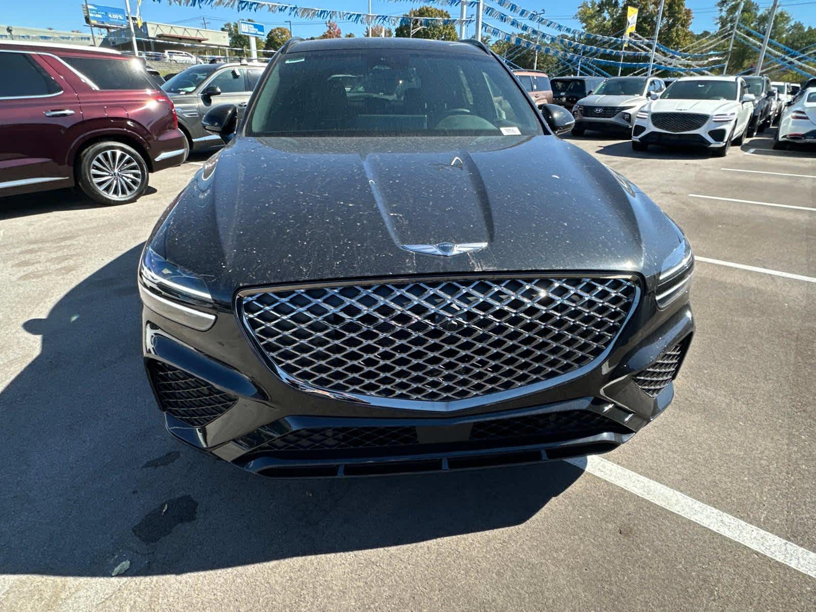 2025 Genesis GV70 2.5T 3