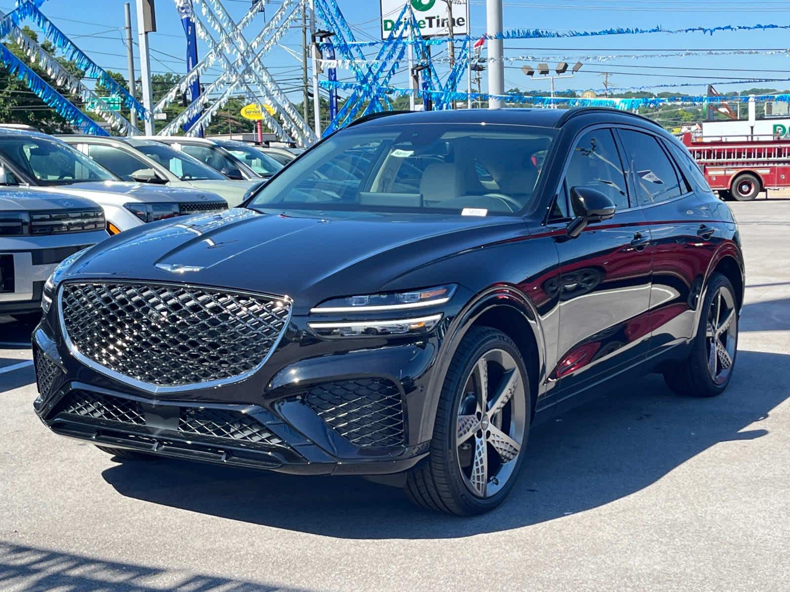 2024 Genesis GV70 3.5T Sport 3