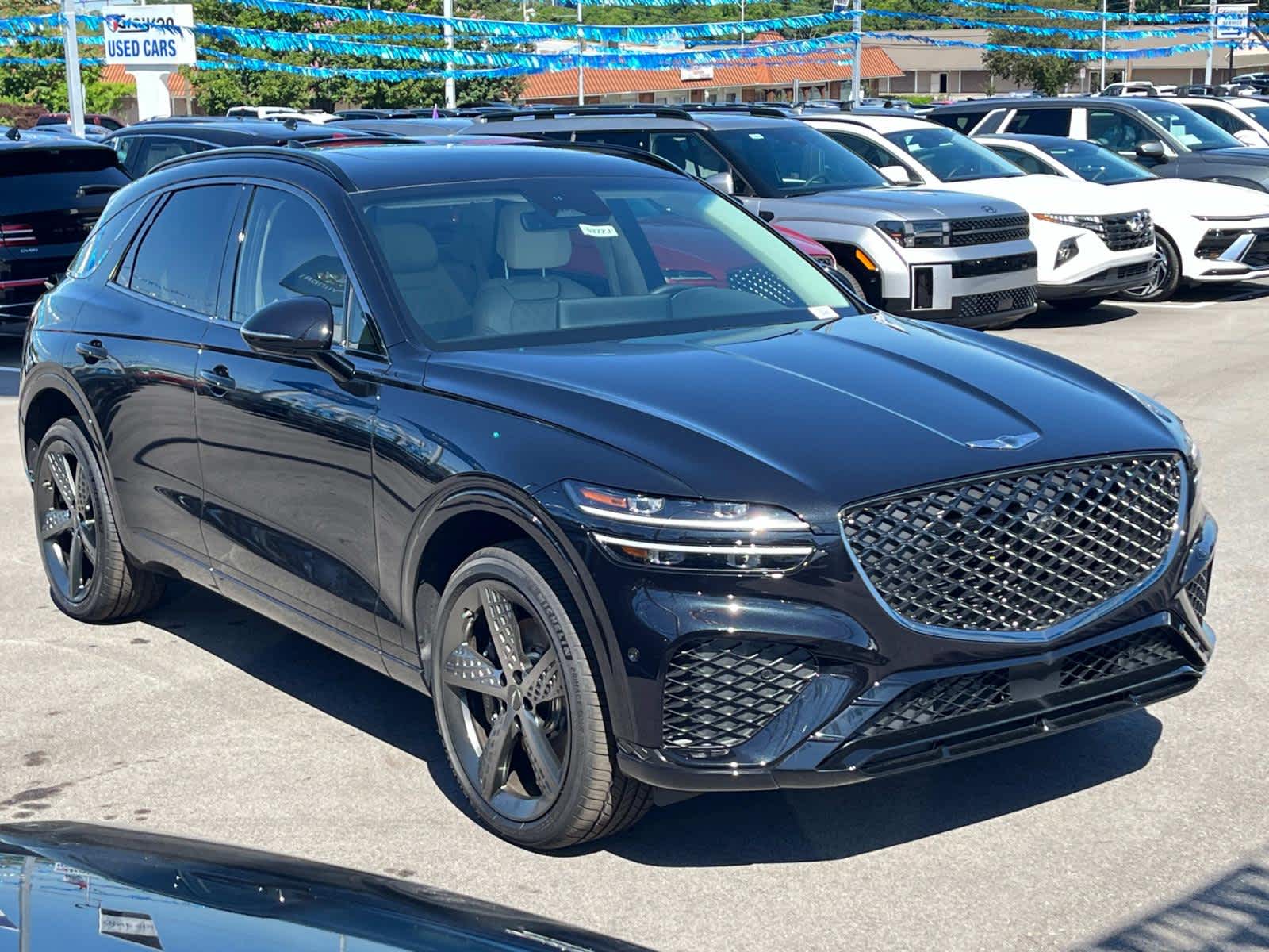 2024 Genesis GV70 3.5T Sport 2