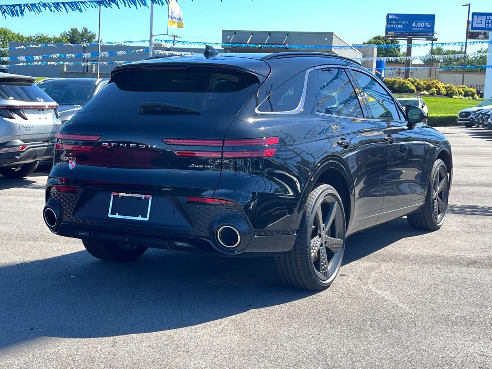 2024 Genesis GV70 3.5T Sport 6