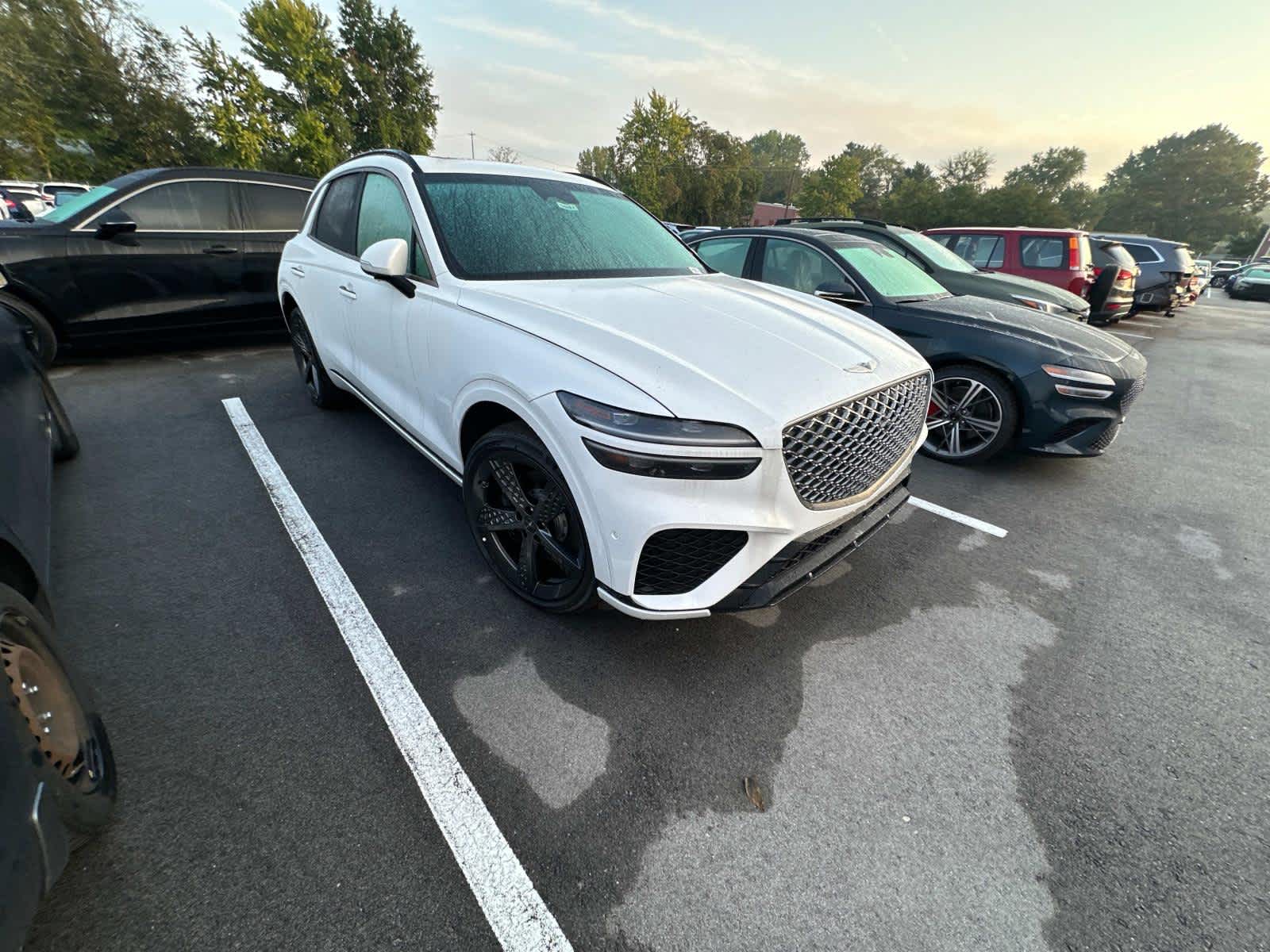 2024 Genesis GV70 3.5T Sport 2