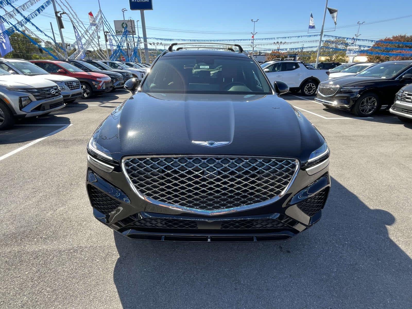 2025 Genesis GV70 3.5T Sport 3