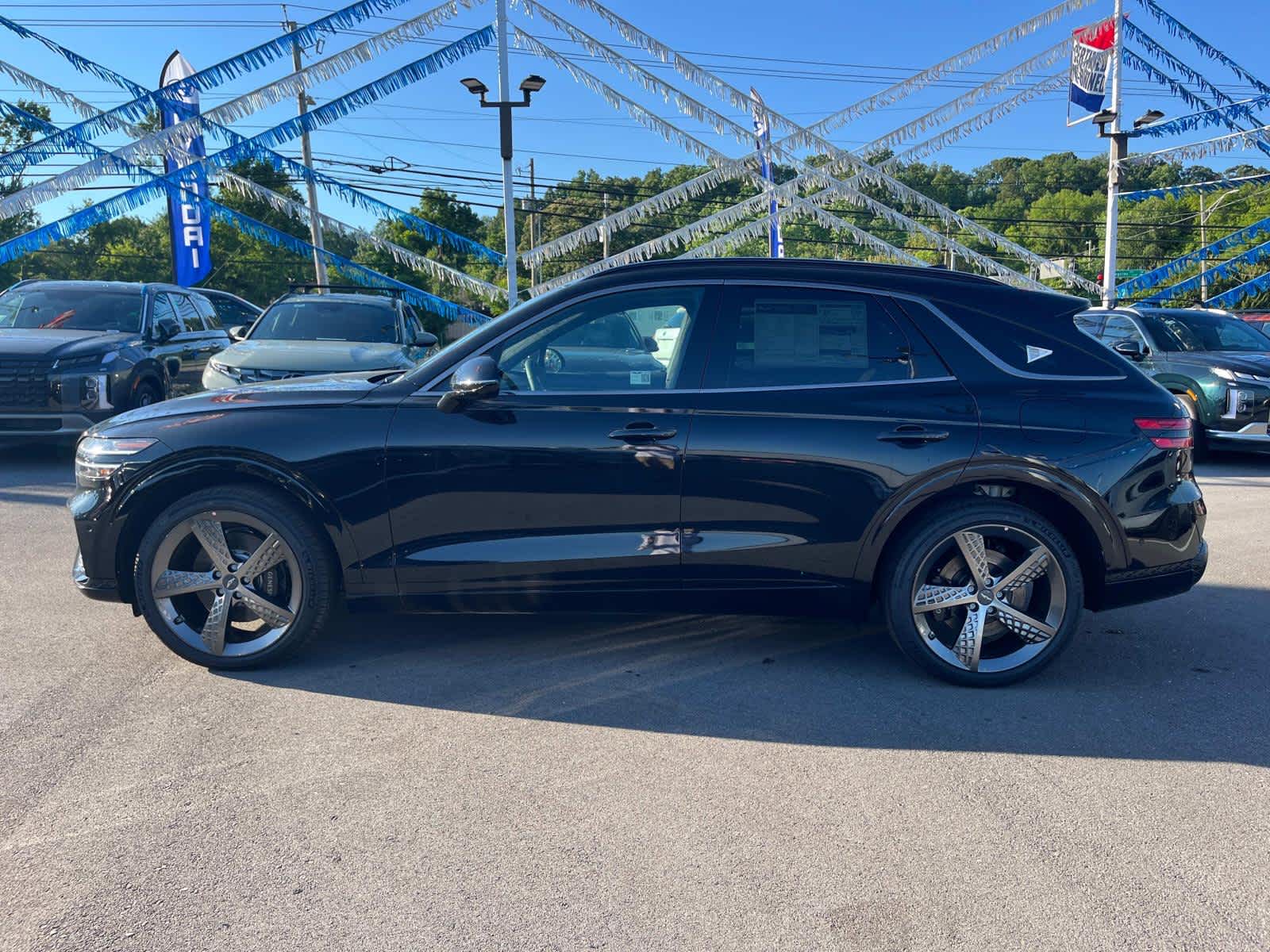 2024 Genesis GV70 3.5T Sport 4