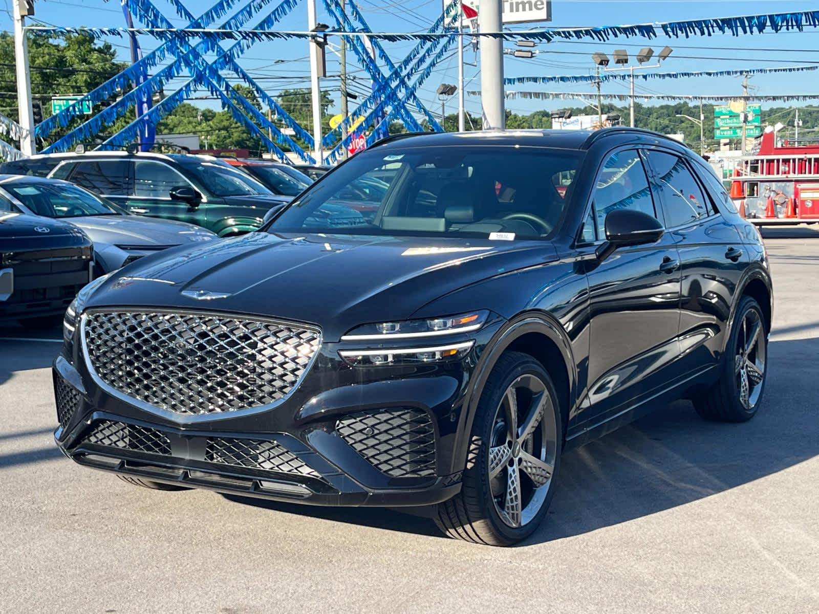 2024 Genesis GV70 3.5T Sport 3