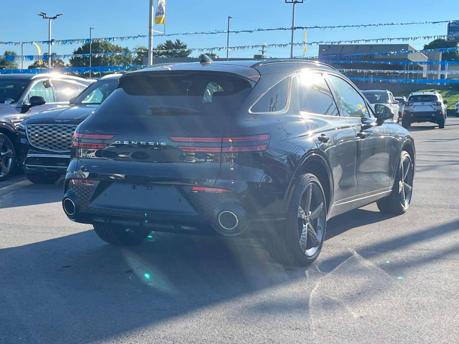 2024 Genesis GV70 3.5T Sport 6