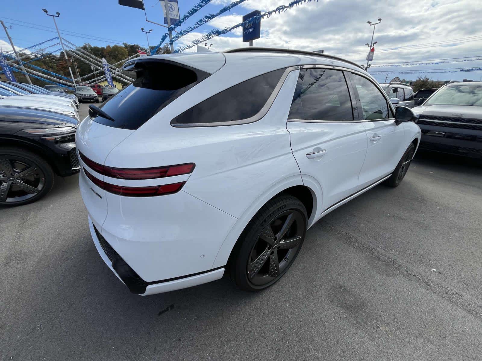 2025 Genesis GV70 3.5T Sport 8