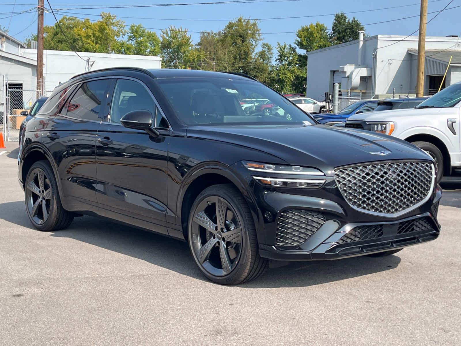 2025 Genesis GV70 3.5T Sport 2