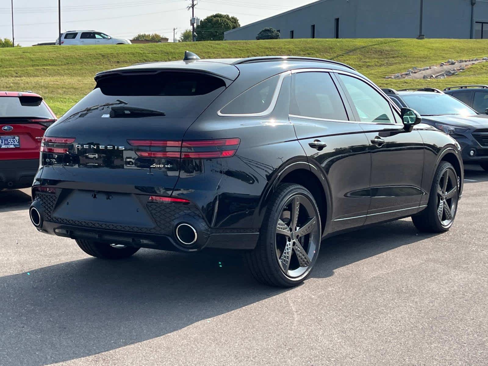 2025 Genesis GV70 3.5T Sport 6