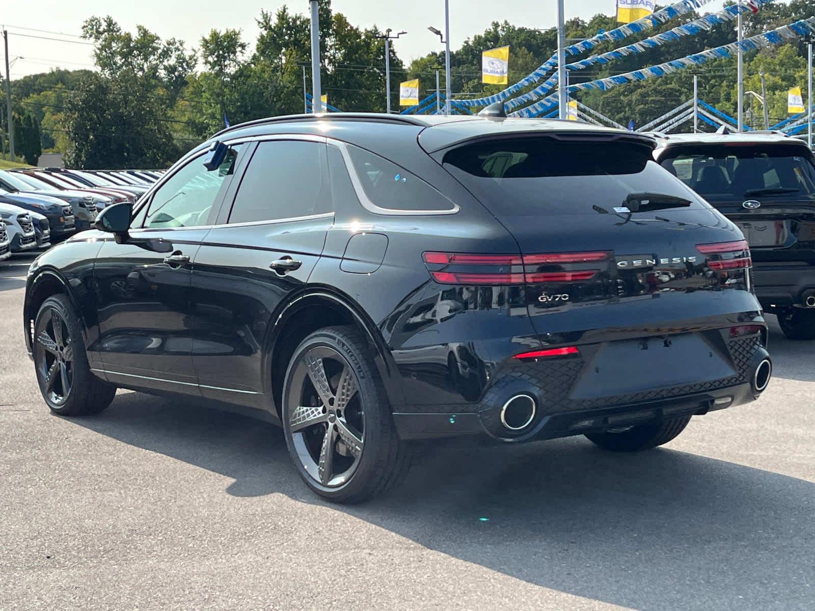 2025 Genesis GV70 3.5T Sport 5