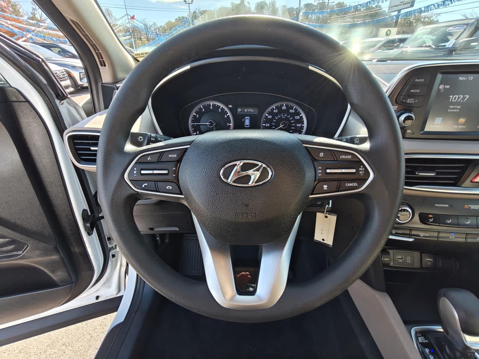 2019 Hyundai Santa Fe SE 15