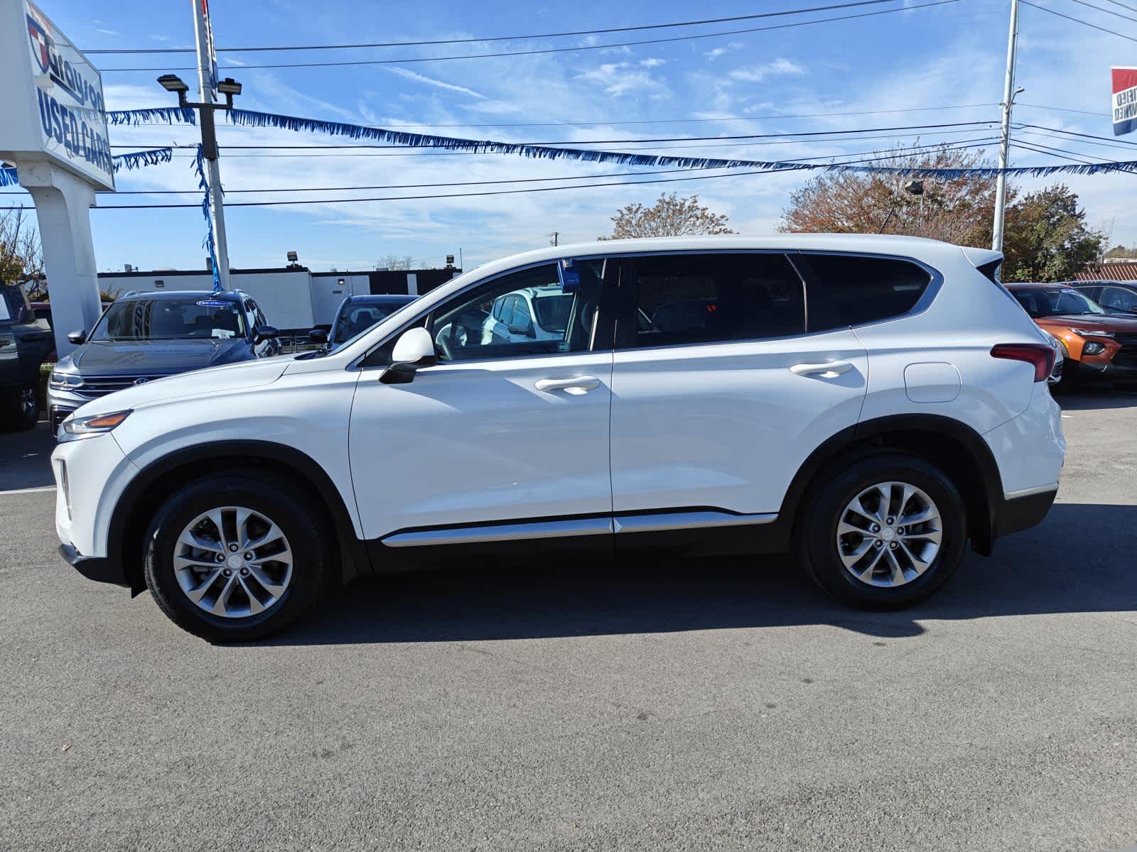 2019 Hyundai Santa Fe SE 5