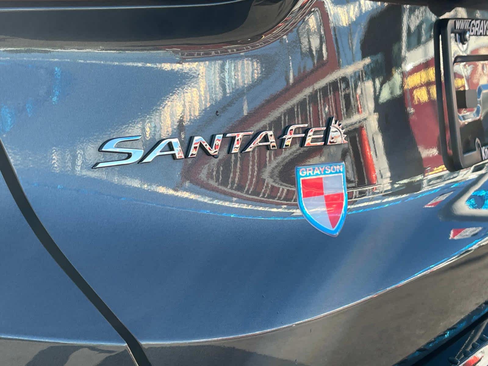 2023 Hyundai Santa Fe SEL 9
