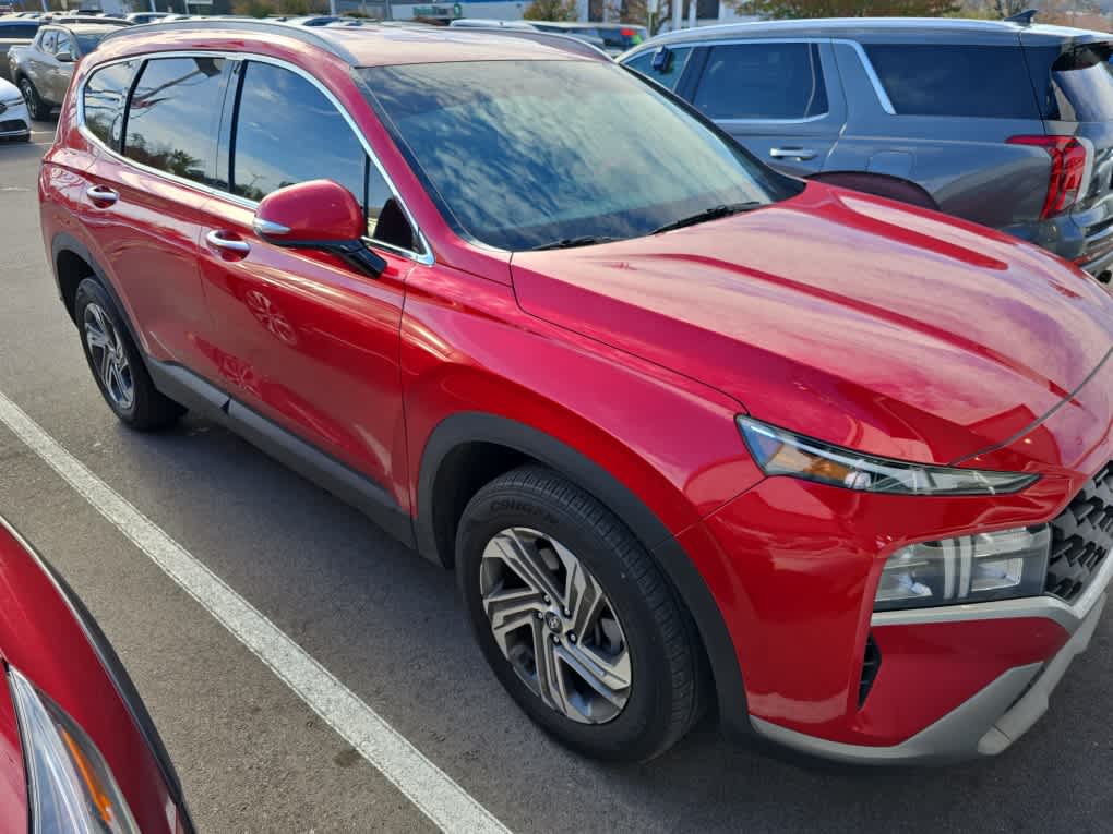 2023 Hyundai Santa Fe SEL 2