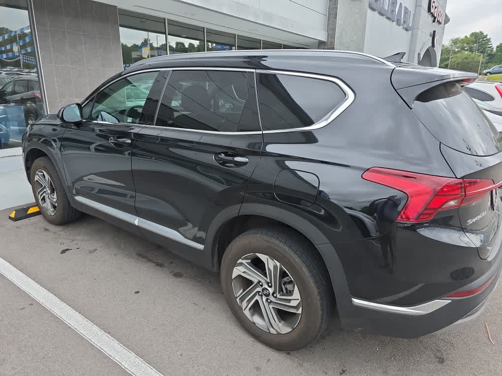 2022 Hyundai Santa Fe SEL 5