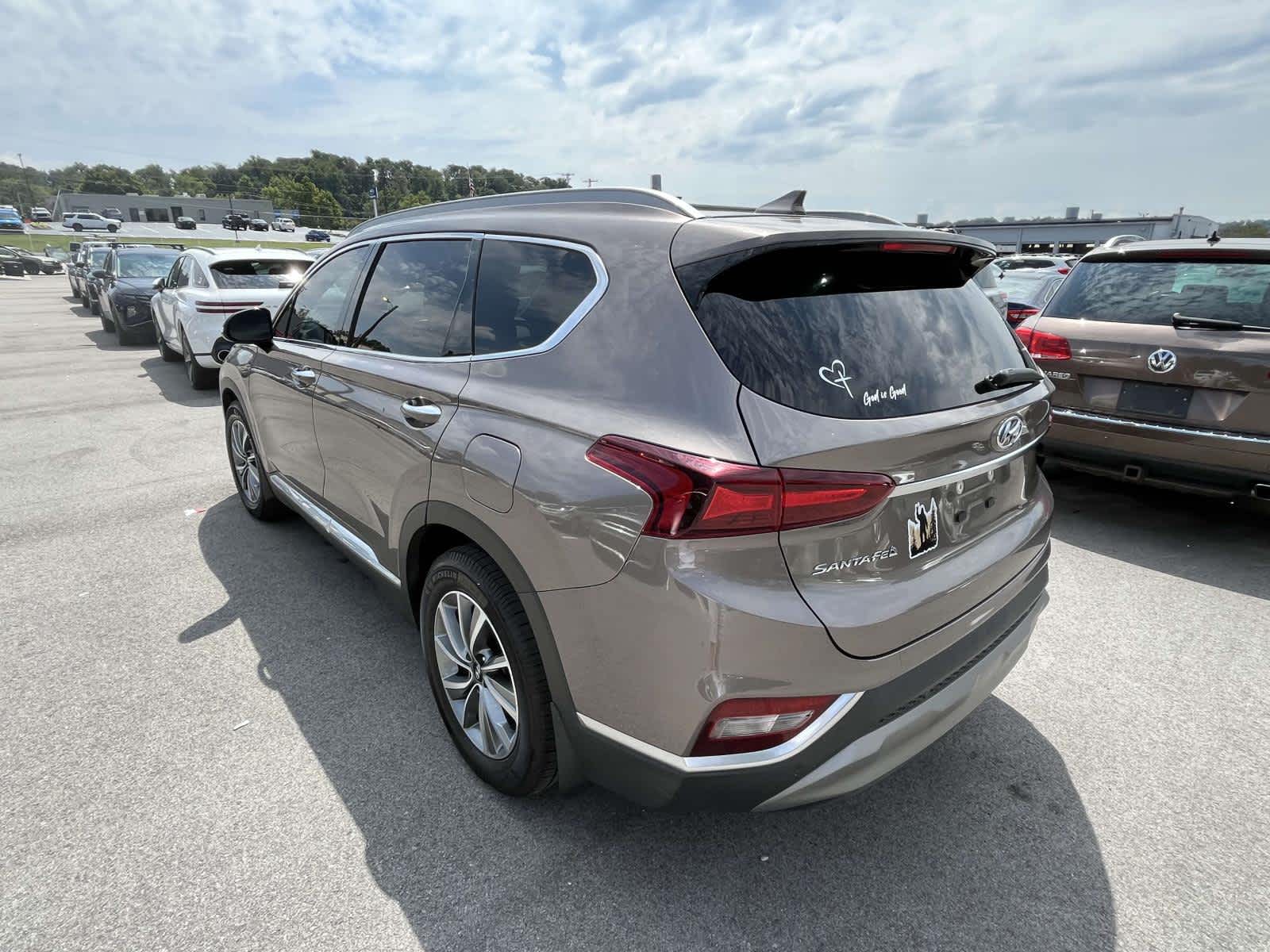 2020 Hyundai Santa Fe SEL w/SULEV 3