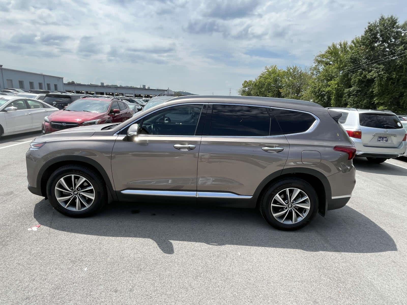 2020 Hyundai Santa Fe SEL w/SULEV 2