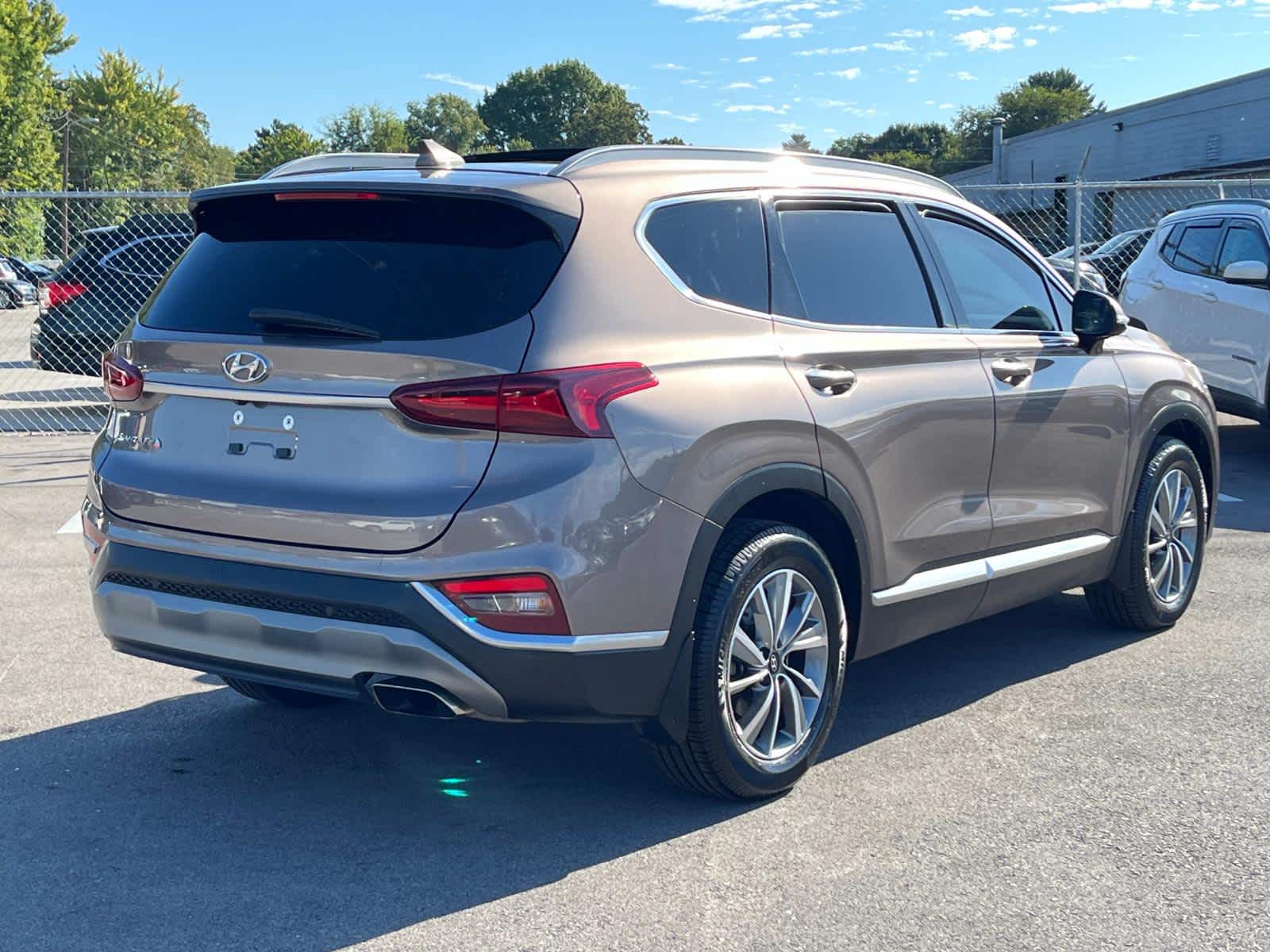 2020 Hyundai Santa Fe SEL w/SULEV 11