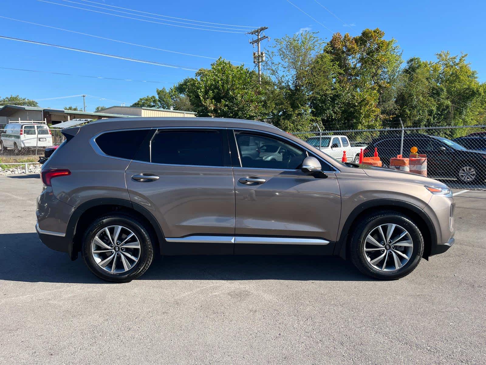 2020 Hyundai Santa Fe SEL w/SULEV 5