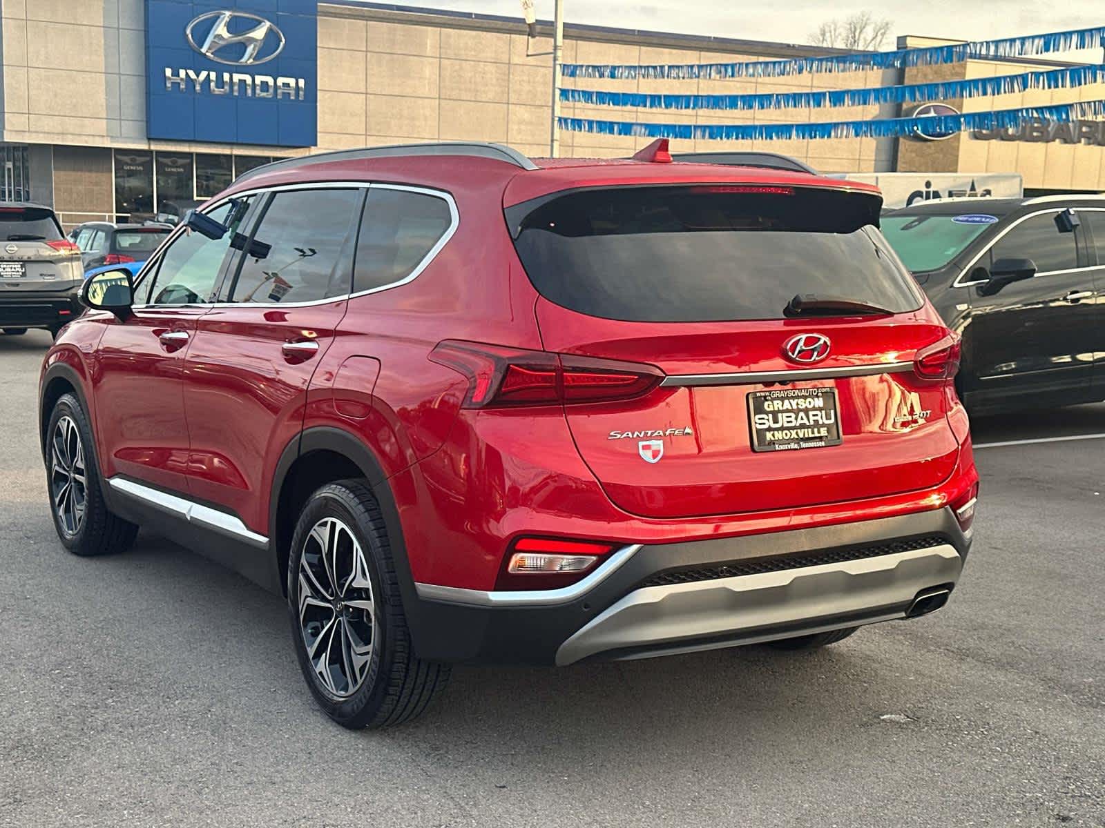 2020 Hyundai Santa Fe SEL 6