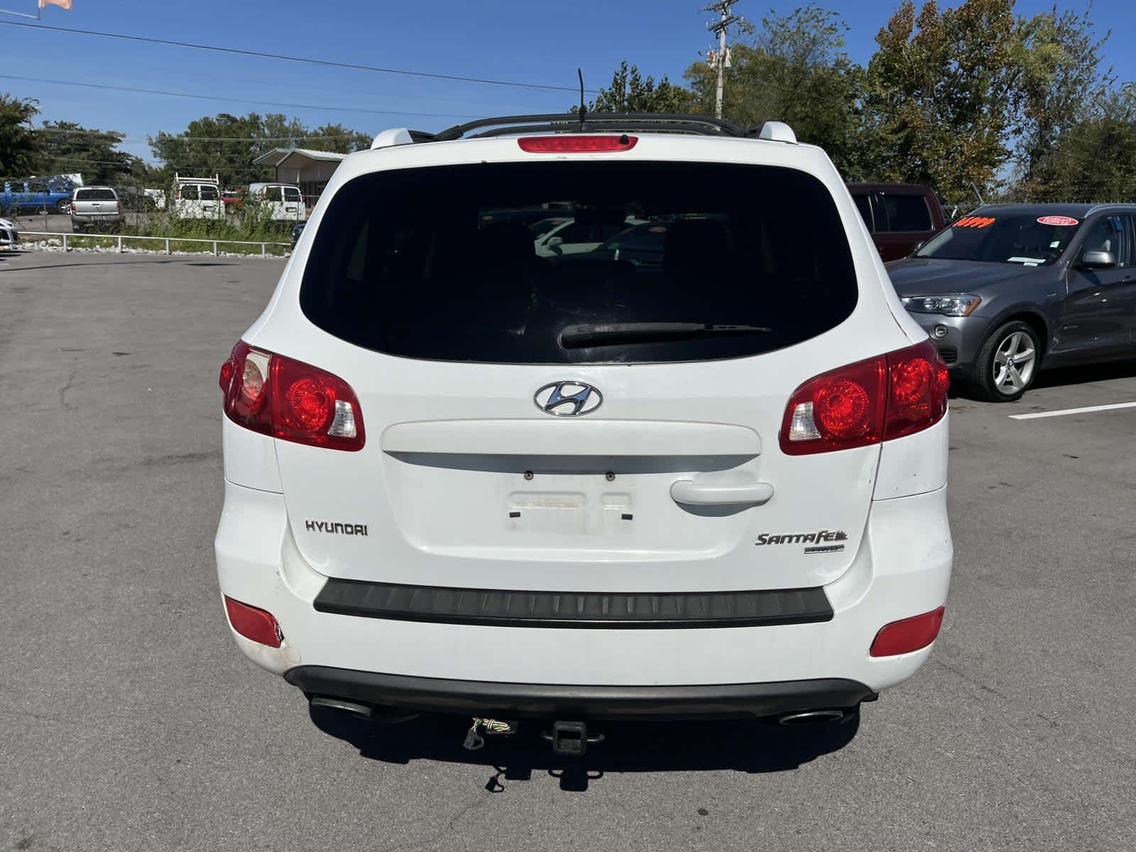 2008 Hyundai Santa Fe SE 7