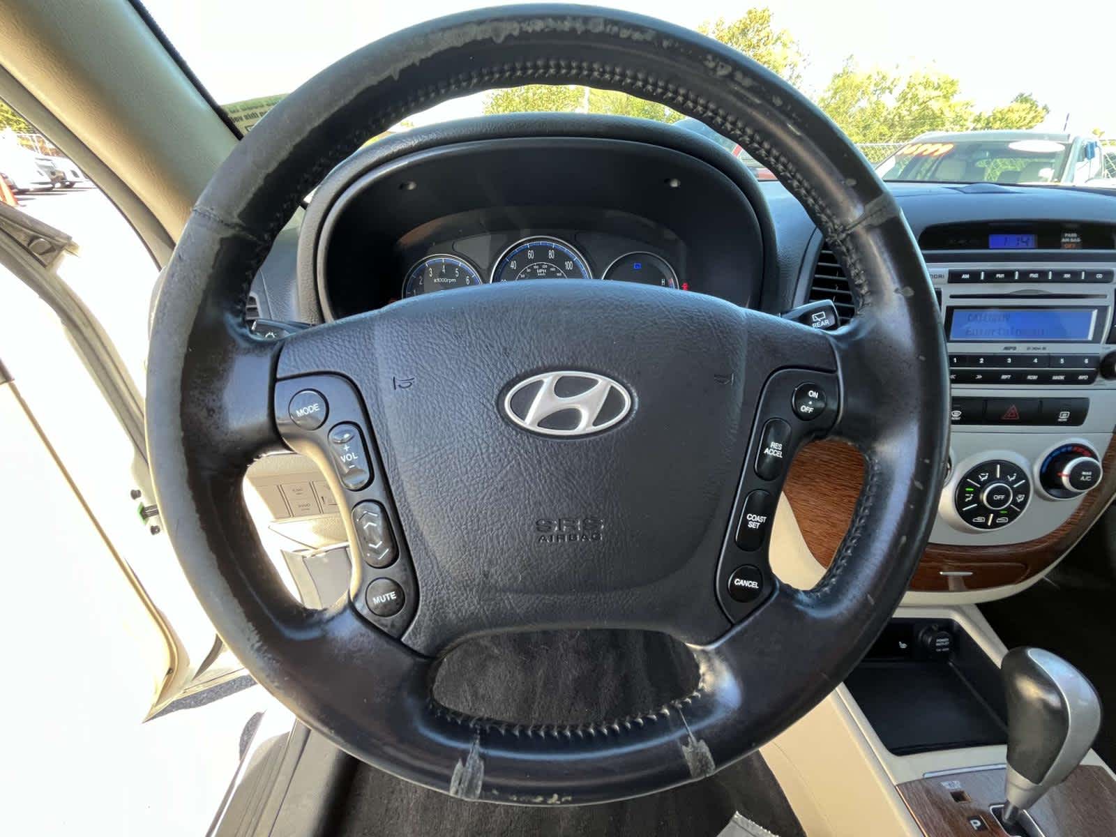 2008 Hyundai Santa Fe SE 23