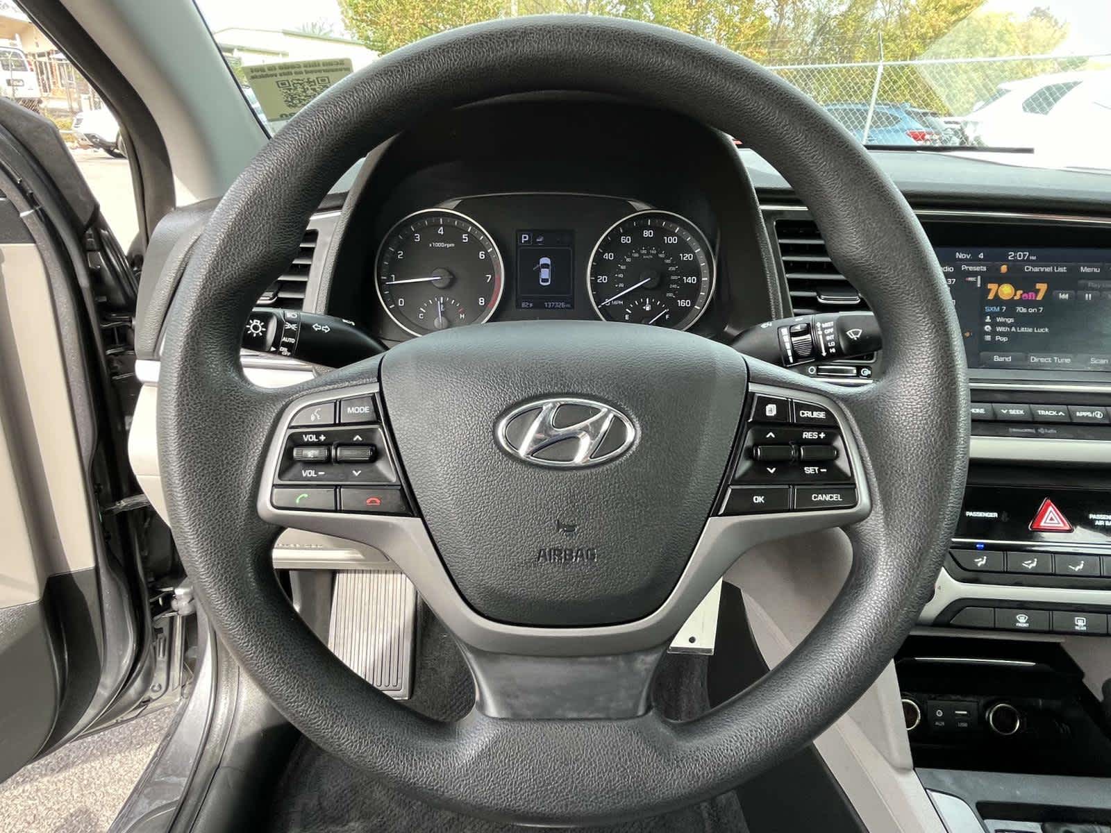 2018 Hyundai Elantra SEL 23