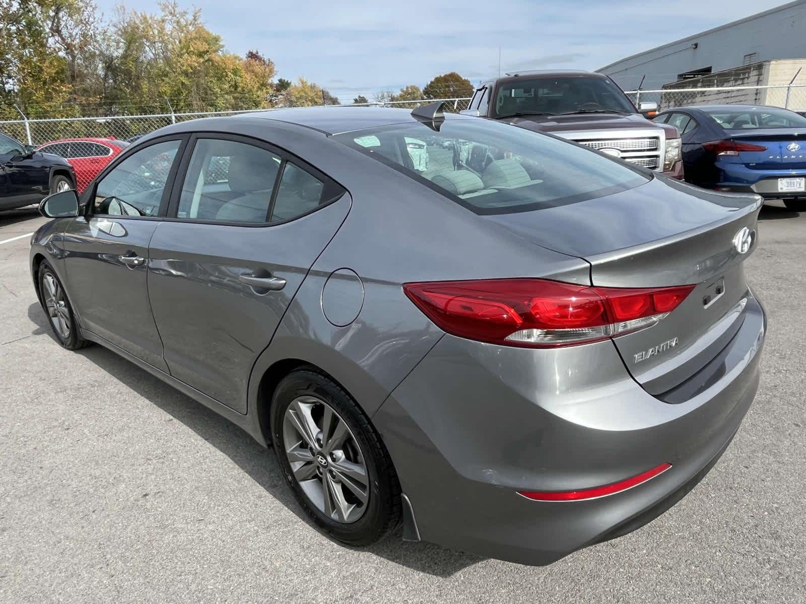 2018 Hyundai Elantra SEL 6