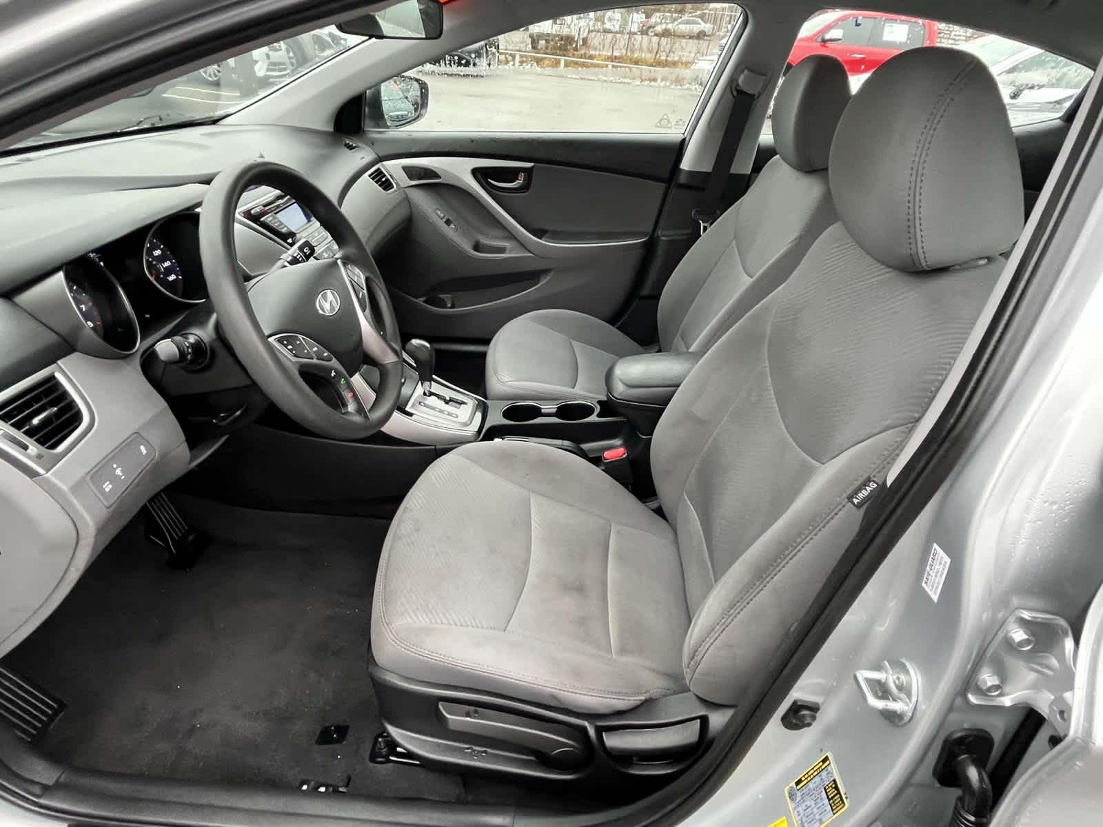 2013 Hyundai Elantra GLS 14